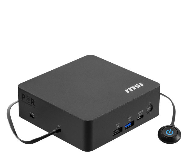MSI Cubi NUC AI+ 3MG Ultra 5-322/56GB/2TB - 1518760 - zdjęcie 10